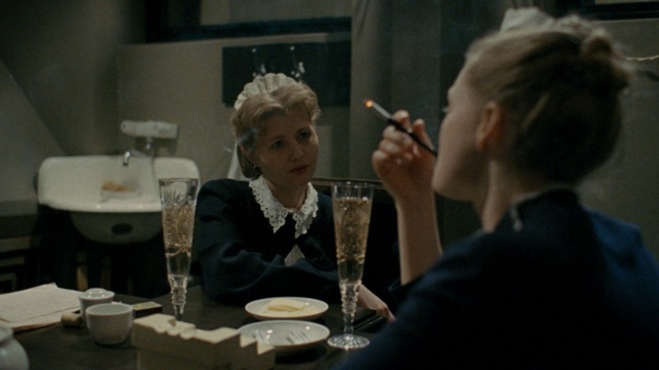 DAU. Natasha on MUBI