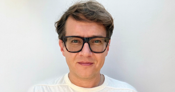 Ilya Khrzhanovsky at the Sarajevo Film Festival